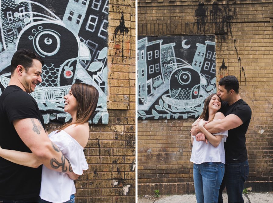 Northern Liberties, mural, engagement