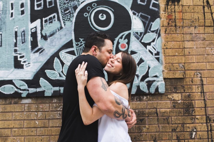 Northern Liberties, mural, engagement