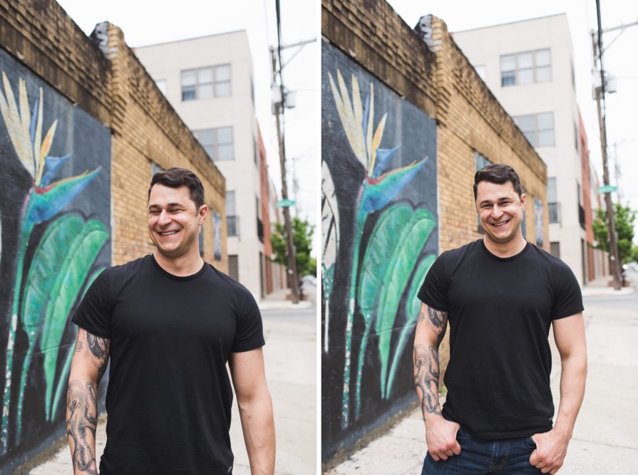 Northern Liberties, mural, engagement