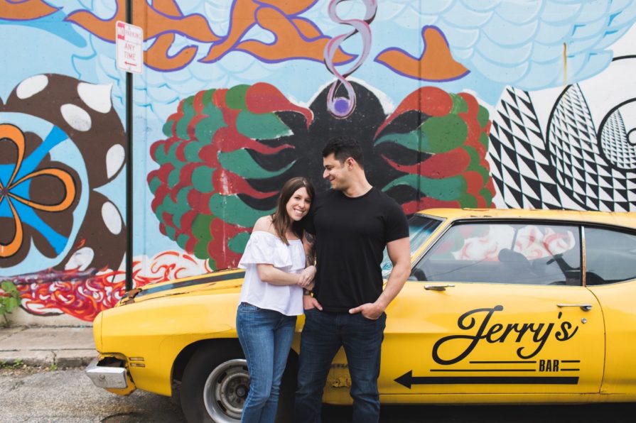 Northern Liberties, mural, engagement