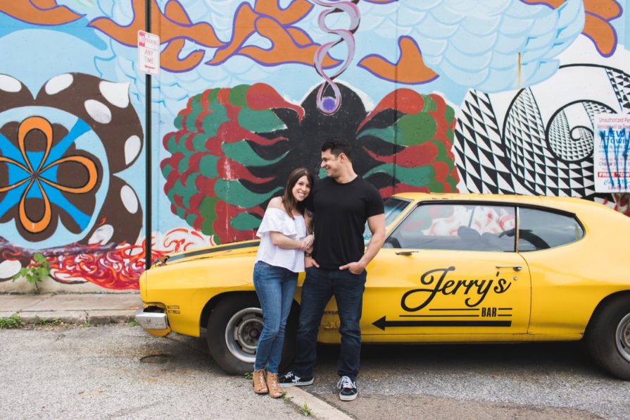 Northern Liberties, mural, engagement
