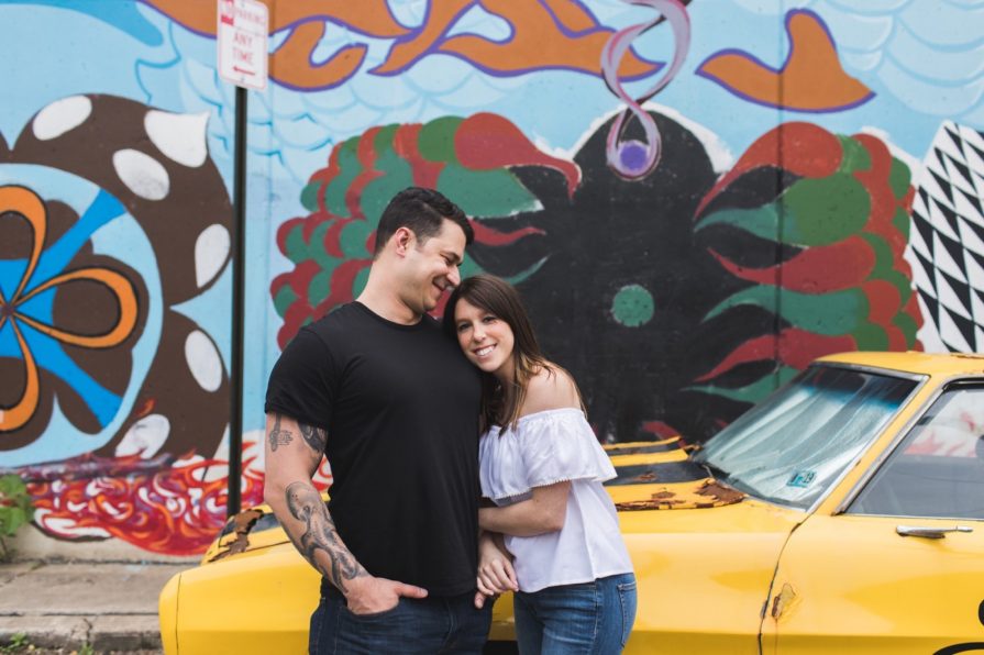 Northern Liberties, mural, engagement