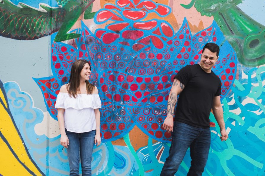 Northern Liberties, mural, engagement