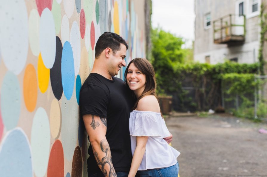 Northern Liberties, mural, engagement