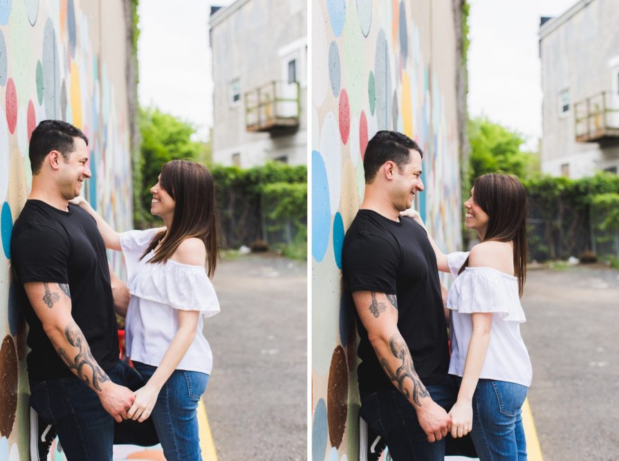 Northern Liberties, mural, engagement