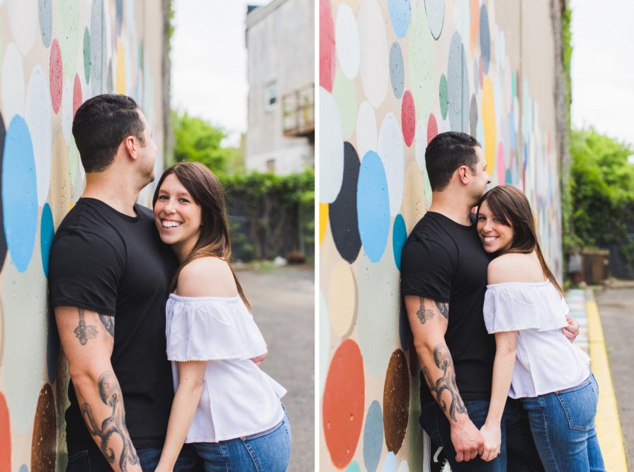 Northern Liberties, mural, engagement