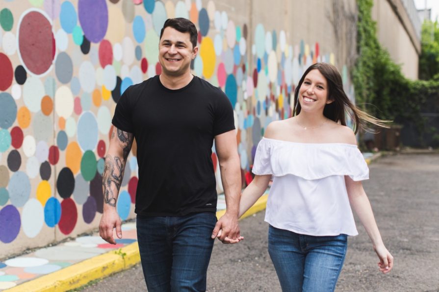 Northern Liberties, mural, engagement