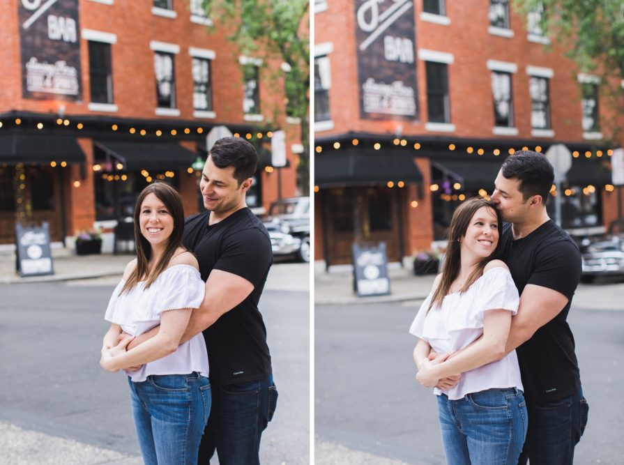 Northern Liberties, engagement