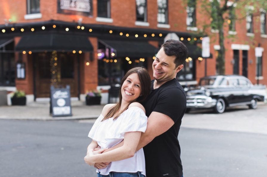Northern Liberties, engagement