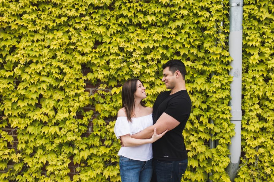 Northern Liberties, engagement