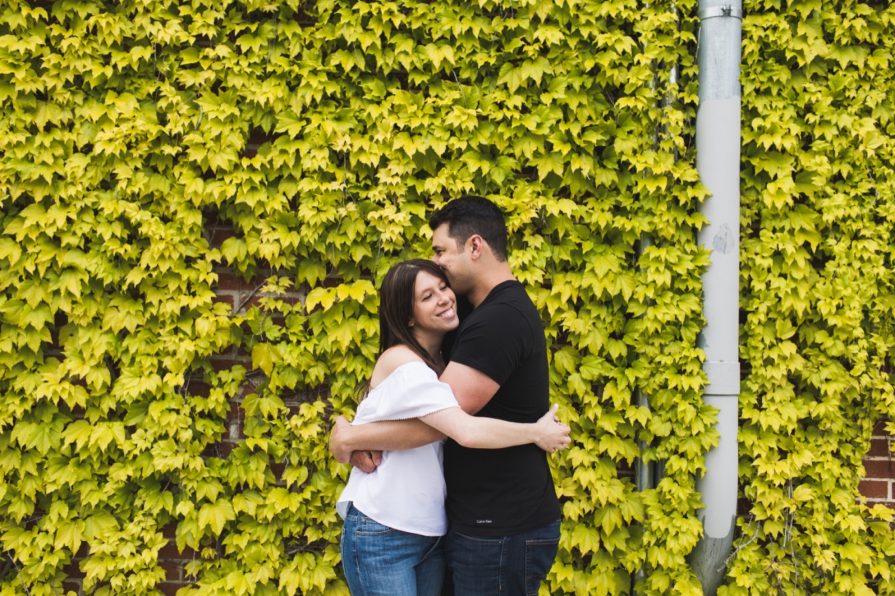 Northern Liberties, engagement