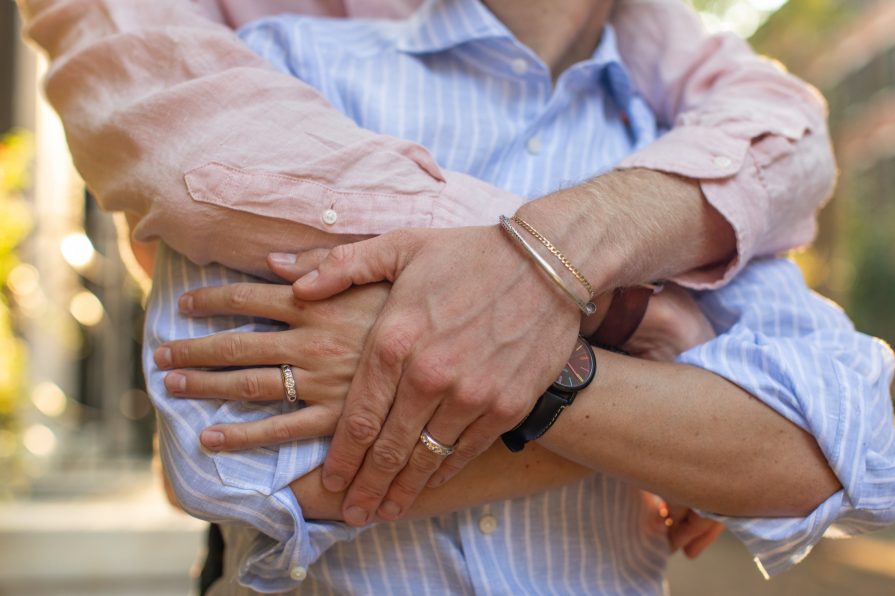 Delancey Street, Philadelphia, engagement, LGBTQIA+