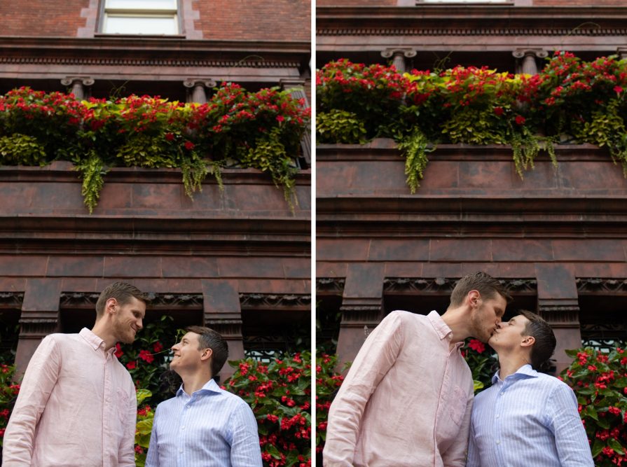 Delancey Street, Philadelphia, engagement, LGBTQIA+