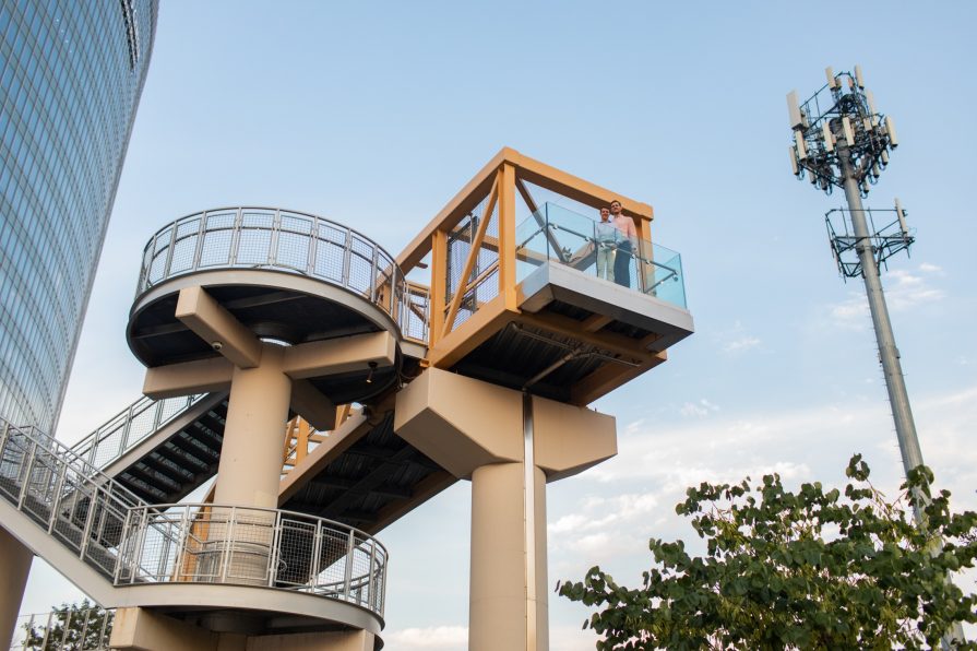 Schuylkill River Trail, Philadelphia, LGBTQIA+, engagement