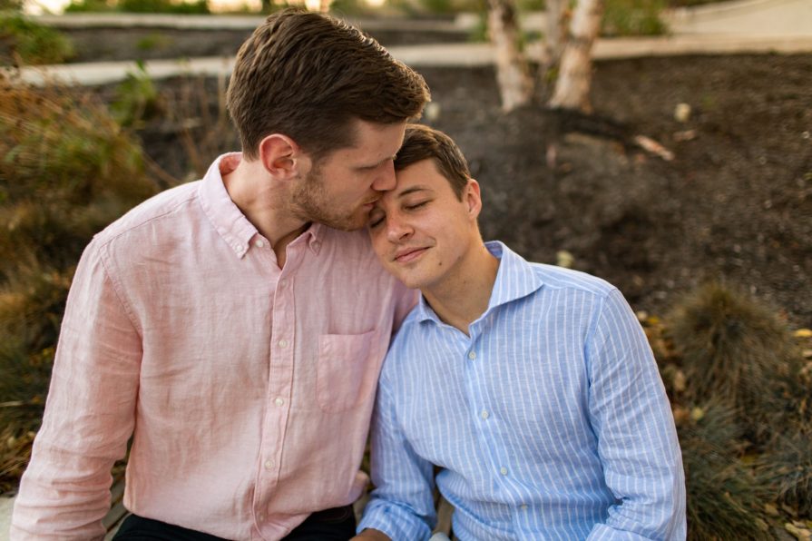 Schuylkill River Trail, Philadelphia, LGBTQIA+, engagement