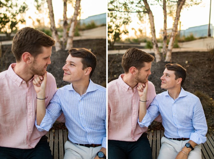 Schuylkill River Trail, Philadelphia, LGBTQIA+, engagement