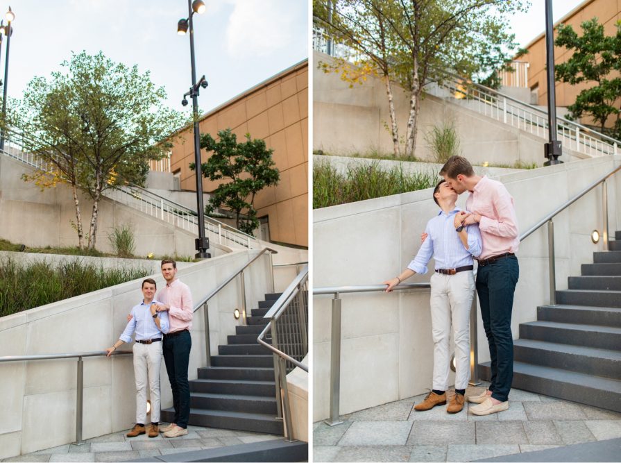 Schuylkill River Trail, Philadelphia, LGBTQIA+, engagement