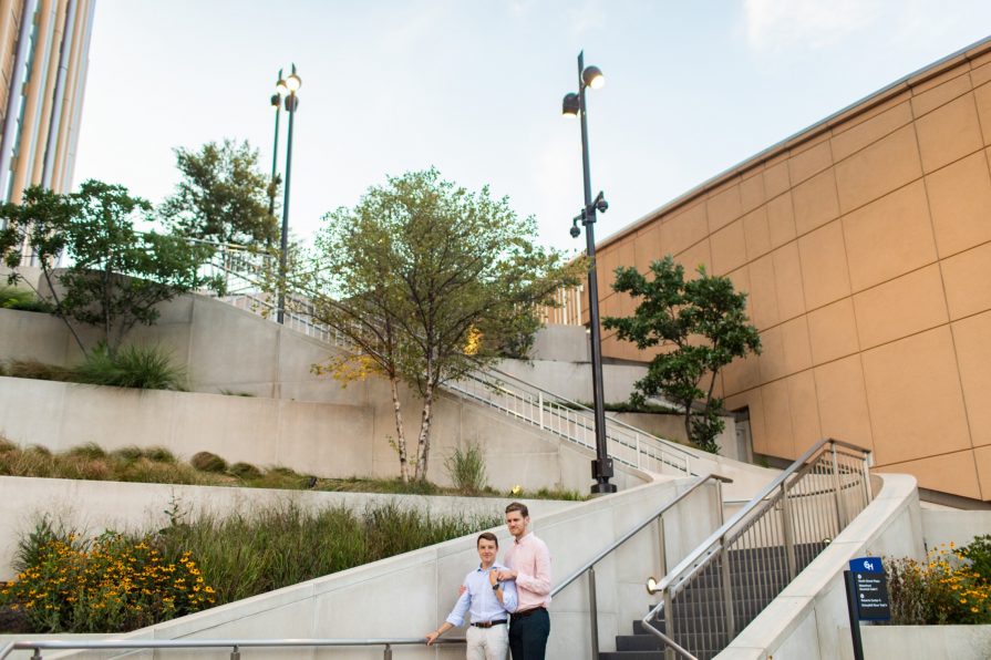 Schuylkill River Trail, Philadelphia, LGBTQIA+, engagement