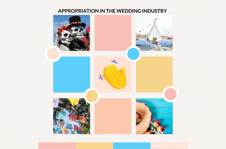 cultural appropriation, wedding industry