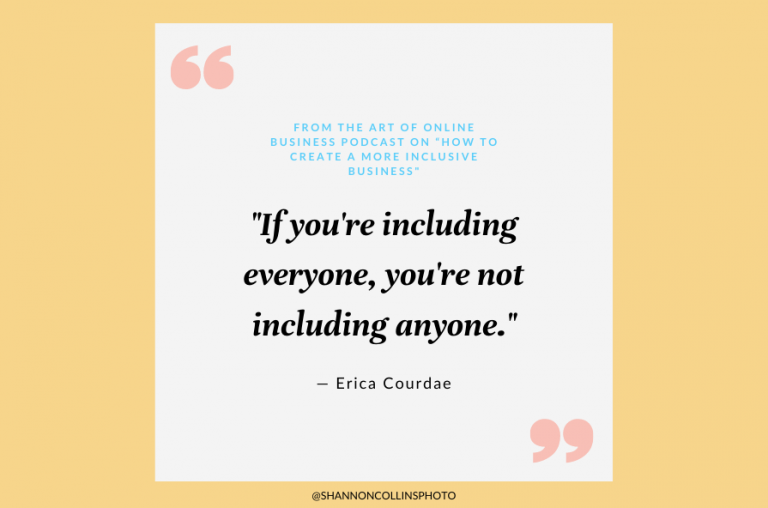 inclusivity, wedding industry