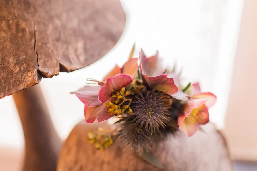 Boutonnieres from Flower Shop PHL